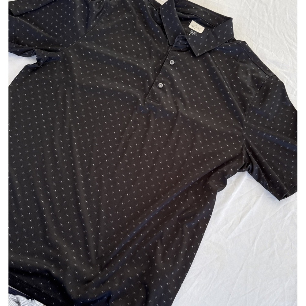 Greg Norman Men's Performance ML-75 Polo Moisture Wicking XL‎